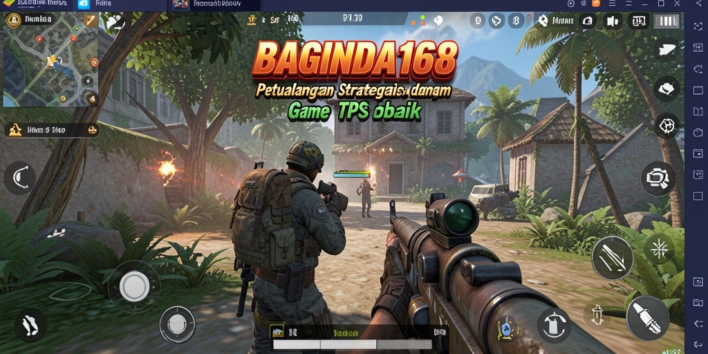 Gameplay seru dan mendebarkan dalam BAGINDA168.