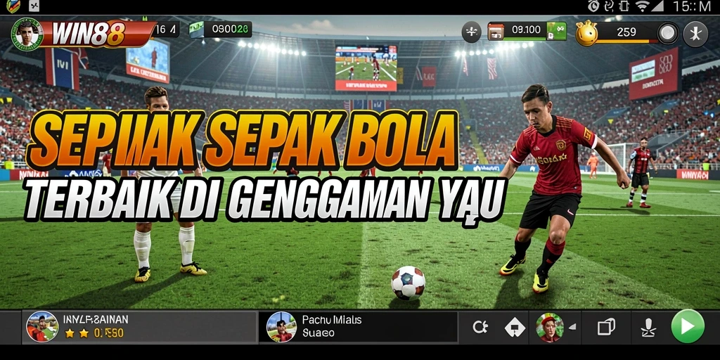 Tampilan gameplay WIN88 yang menarik dan penuh aksi.